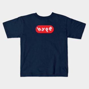 Hype Type 2 Kids T-Shirt